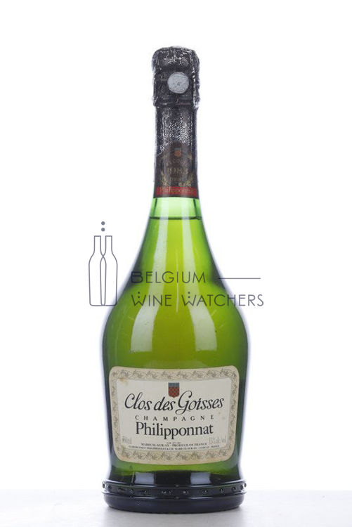 Picture of 1983 PHILIPPONNAT CLOS DES GOISSES